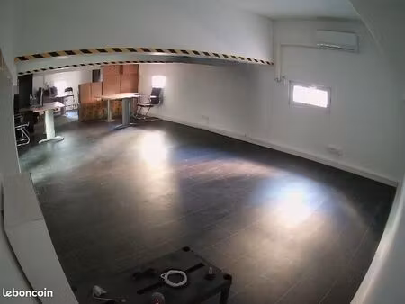 fonds de commerce – local 200 m² – paris 20ème – 120 000