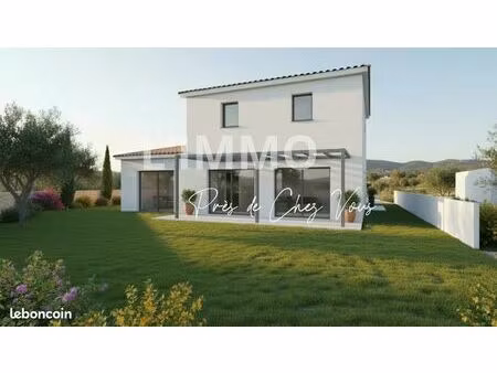 maison 5 pièces 120 m²