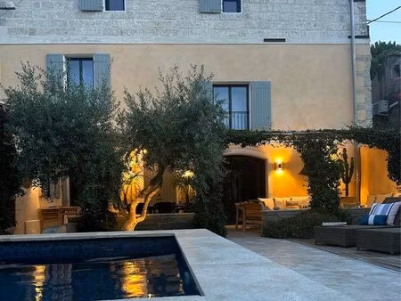 mas ancien superbe rénovation