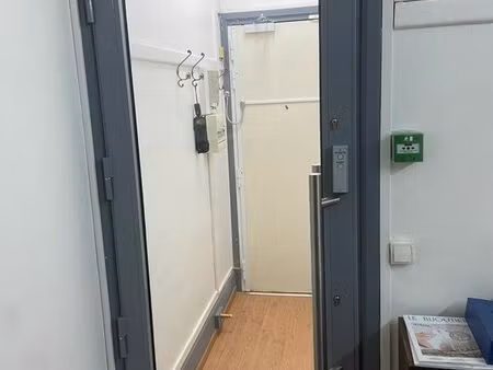 bail à céder atelier tout équipé et sécurisé