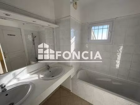 appartement à louer