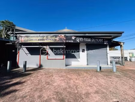 local commercial à vendre