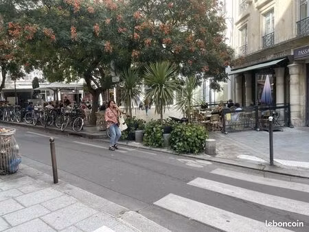 fonds de commerce 130 m² paris