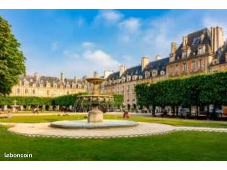 boutique 52 m² paris