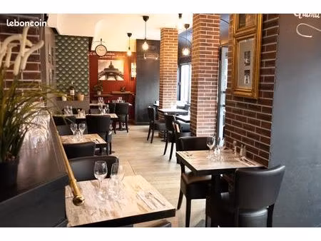 bar  brasserie  restaurant 75 m² paris