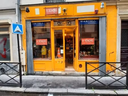 murs commerciaux mixte