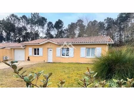 maison de plain-pied à vendre