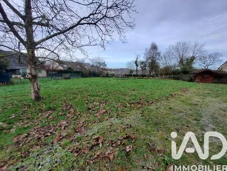 terrain constructible viabilisé à vendre