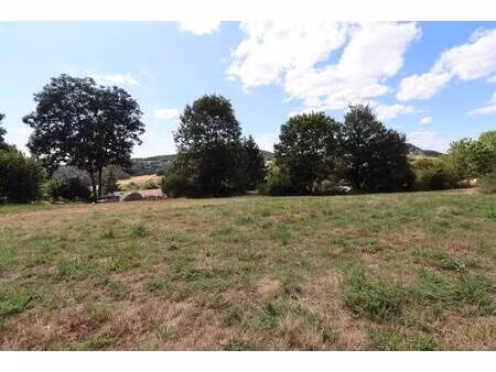 terrain constructible viabilisé à vendre