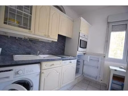 appartement à louer