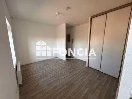 appartement à louer