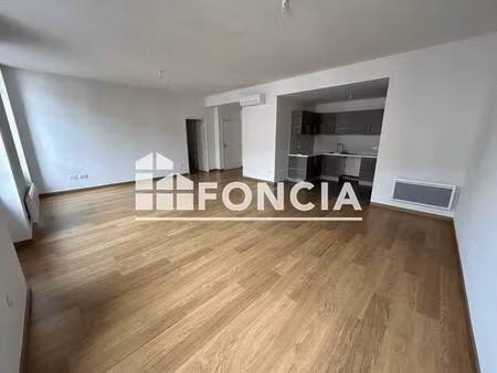 appartement à louer