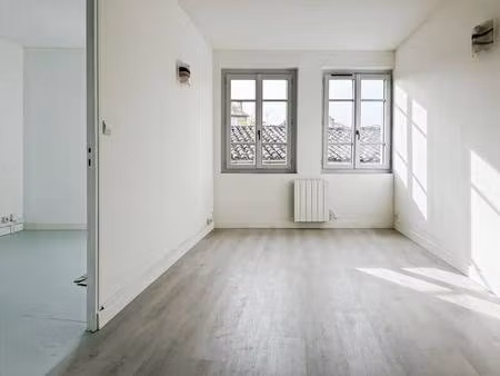 appartement à louer