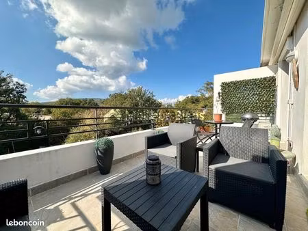 appartement 3 pièces 61 m²