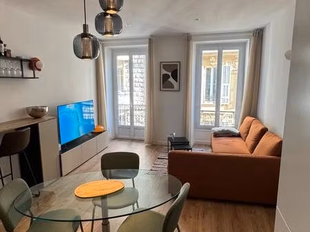 appartement t3 neuf – centre de nice