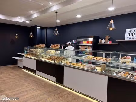 boulangerie artisanale / snacking / traiteur