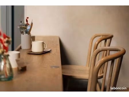 restauration  restauration rapide 85 m² paris