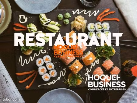 restaurant 60 m² paris