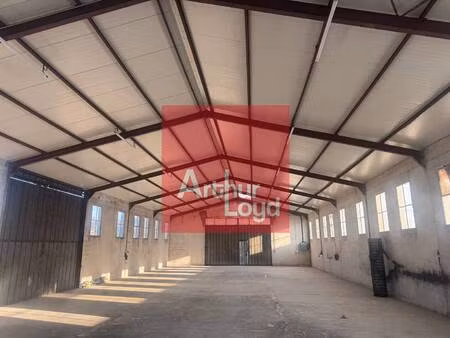 local d'activités à louer