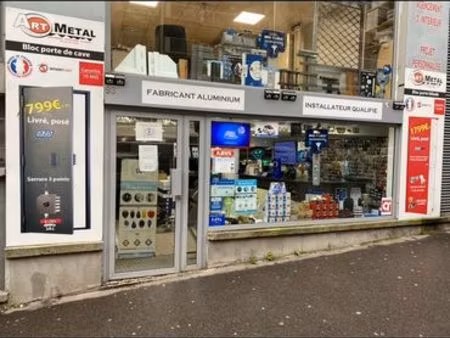 rareté absolue – loft industriel & atelier d'art (278m²) – paris 20ème