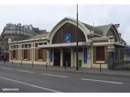 local 40 m² paris 17ème