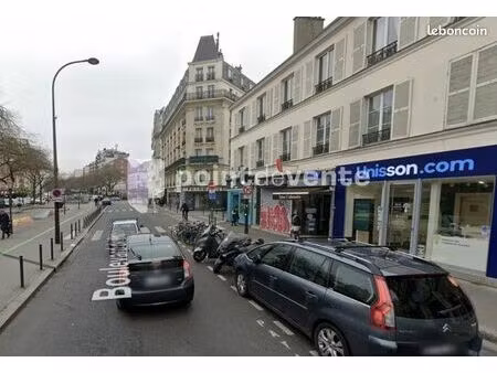 local commercial 30 m²