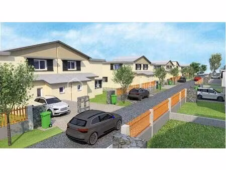 terrain constructible viabilisé à vendre