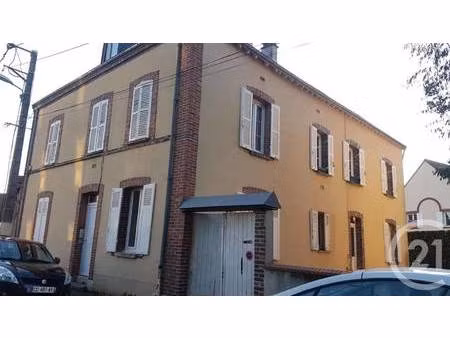 immeuble à vendre