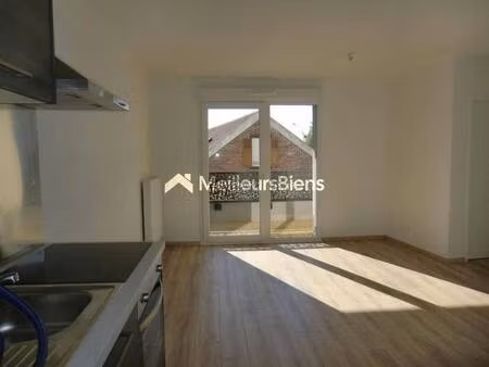 appartement à louer