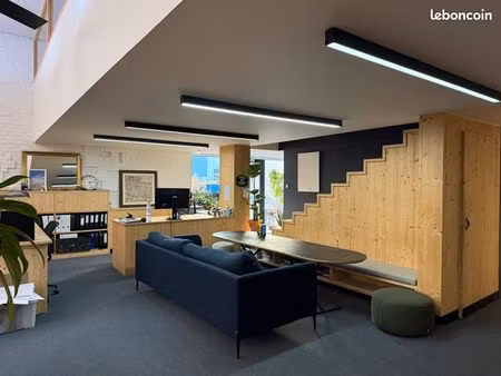 ? à louer – bureaux 372 m² – lyon 6ᵉ – indépendants  prestations premium