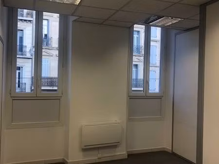 bureaux à louer marseille 6 eme