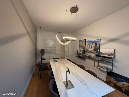 bureaux 32 m² paris 08