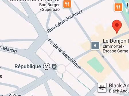 boutique 730 m² paris