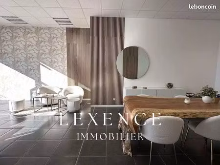 local commercial 86 m² aix-en-provence