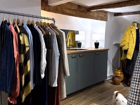 superbe local commercial rue breteuil