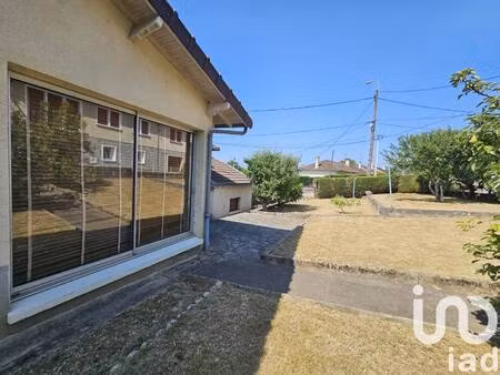 maison de plain-pied à vendre