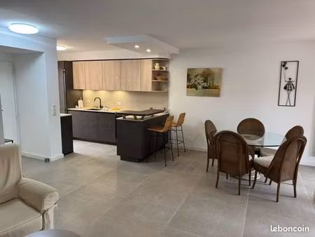 vends maison dans domaine d’exception