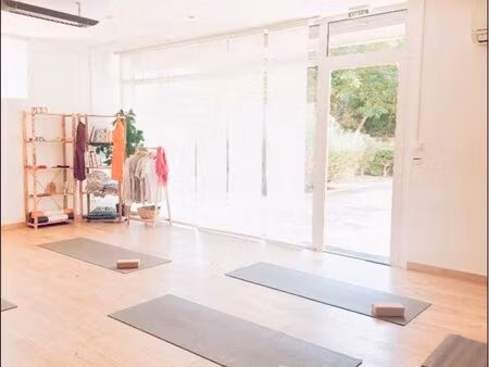 studio de yoga et bien être