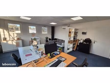 bureau gardanne zi avon 31m²