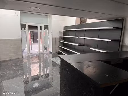 bureaux 35 m² marseille 1er arrondissement