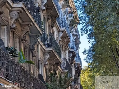 bureaux 20 m² marseille