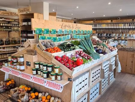 à vendre : épicerie vrac bio – une opportunité clé en main pour un entrepreneur engagé