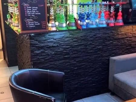 salon de thé chicha