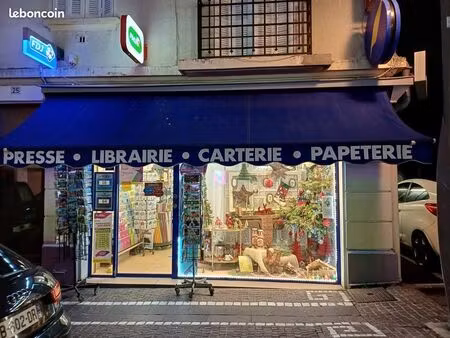 fonds de commerce à golfe juan (06220)