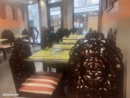 restaurant bien placé