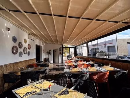 restaurant à vendre