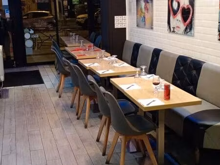 restaurant bd voltaire hotte 400