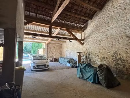 entrepot 90m2 terrain 1000m2