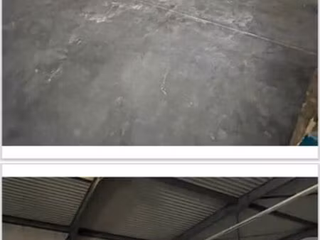 entrepôt 280 m2 vitrolles