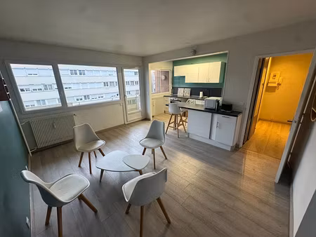 vente appartement 2 pièces 43 m² à pantin (93500)  333 000 €